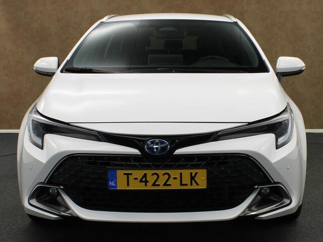 Toyota COROLLA Touring Sports Hybrid 200 Business Plus - ORIGINEEL NEDERLANDSE AUTO - ELEKTRISCHE ACHTERKLEP - ADAPTIVE CRUISE CONTROL - STOELVERWARMING - DRAADLOZE TELEFOONLADER - PARKEERSENSOREN VOOR EN ACHTER