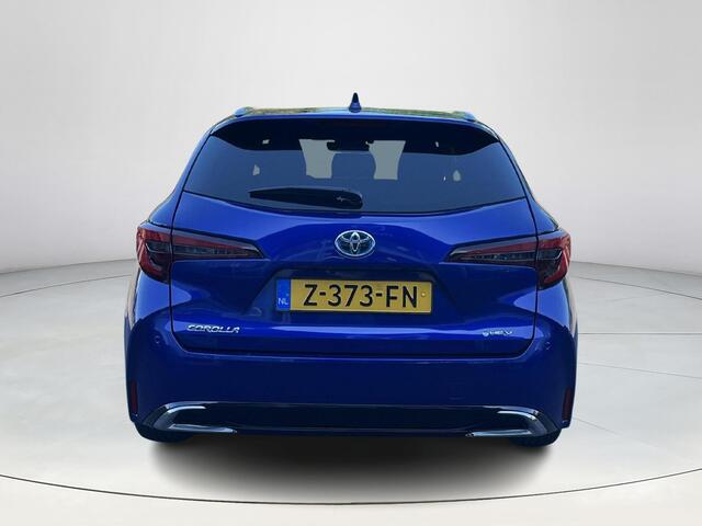 Toyota COROLLA Touring Sports Hybrid 140 Dynamic | Navigatie | Apple CarPlay/Android auto | Achteruitrijcamera | Elektrisch achterklep