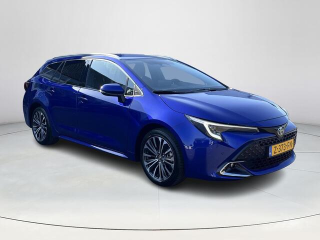 Toyota COROLLA Touring Sports Hybrid 140 Dynamic | Navigatie | Apple CarPlay/Android auto | Achteruitrijcamera | Elektrisch achterklep