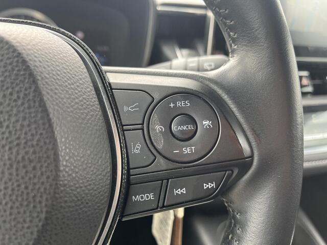 Toyota COROLLA Touring Sports 1.2 Turbo Active Nieuw geleverd, Navigatie, Trekhaak, 1300kg trekgewicht, Apple CarPlay & Android auto, Adaptieve cruise control, Achteruitrijcamera