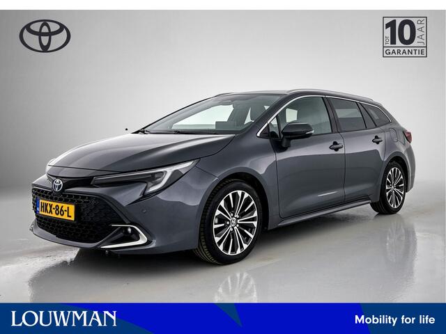 Toyota COROLLA Touring Sports Hybrid 200 Dynamic Limited | Stoelverwarming | Stuurwielverwarming |