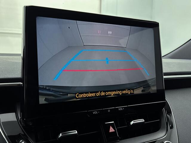 Toyota COROLLA Touring Sports Hybrid 200 Dynamic Limited | Stoelverwarming | Stuurwielverwarming |