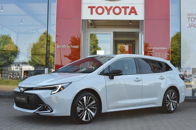 Toyota COROLLA Touring Sports Hybrid 180 Dynamic Automaat 178pk | Nieuw | Direct uit voorraad leverbaar! | MJ25 |