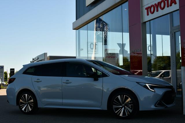 Toyota COROLLA Touring Sports Hybrid 180 Dynamic Automaat 178pk | Nieuw | Direct uit voorraad leverbaar! | MJ25 |