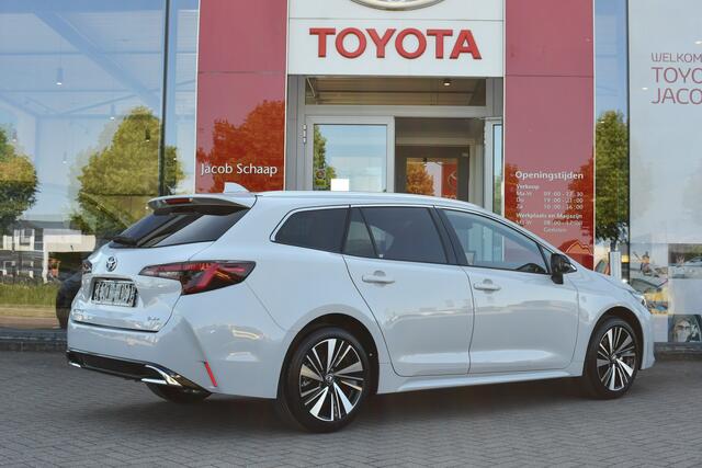 Toyota COROLLA Touring Sports Hybrid 180 Dynamic Automaat 178pk | Nieuw | Direct uit voorraad leverbaar! | MJ25 |