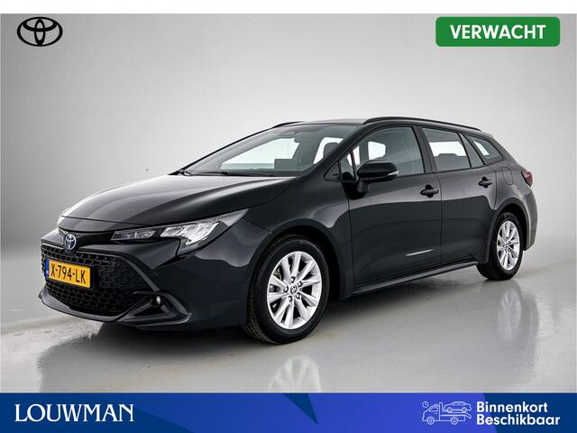Toyota COROLLA Touring Sports Hybrid 140 Active