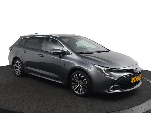 Toyota COROLLA Touring Sports Hybrid 140 Dynamic | Demo Voordeel | Zeer complete Uitvoering | Parkeersensoren Rondom | Stoelverwarming | Elektrisch bedienbare achterklep |