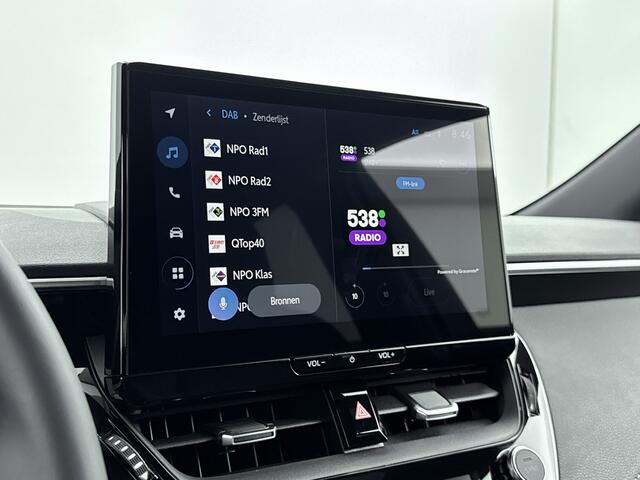 Toyota COROLLA Touring Sports Hybrid 140 Business Plus *DEMO* | Half lederen bekleding | Stoelverwarming | Parkeersensoren |