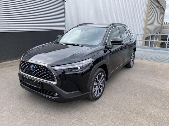 Toyota COROLLA Cross Hybrid 200 Executive Edition Panoramadak, Dodehoekdetectie, Parkeersensoren voor + achter, Elektrische achterklep, Led, Navi, Garantie t/m 2034!