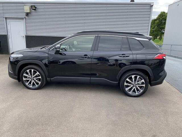Toyota COROLLA Cross Hybrid 200 Executive Edition Panoramadak, Dodehoekdetectie, Parkeersensoren voor + achter, Elektrische achterklep, Led, Navi, Garantie t/m 2034!
