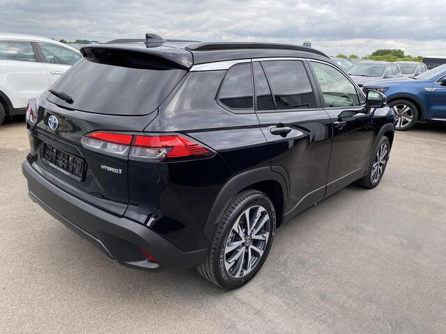 Toyota COROLLA Cross Hybrid 200 Executive Edition Panoramadak, Dodehoekdetectie, Parkeersensoren voor + achter, Elektrische achterklep, Led, Navi, Garantie t/m 2034!