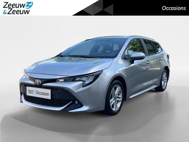 Toyota COROLLA Touring Sports Hybrid 140 Business | NAVIGATIE | CAMERA |