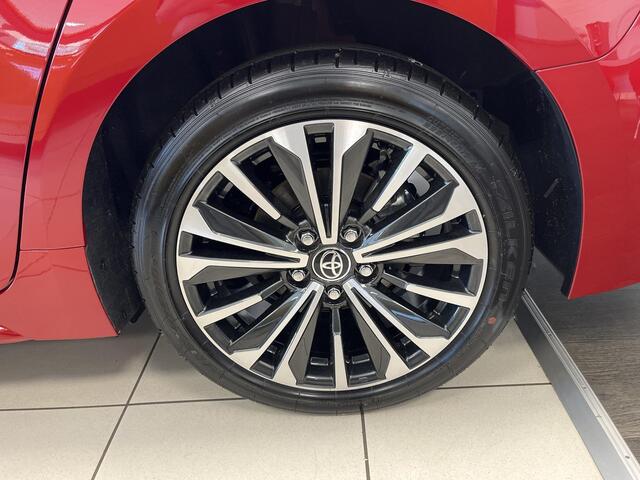 Toyota COROLLA Touring Sports Hybrid 200 First Edition nieuw en direct leverbaar