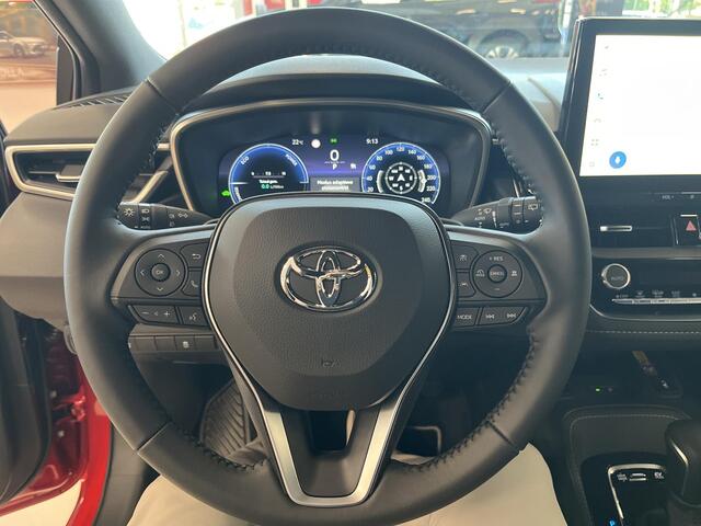 Toyota COROLLA Touring Sports Hybrid 200 First Edition nieuw en direct leverbaar