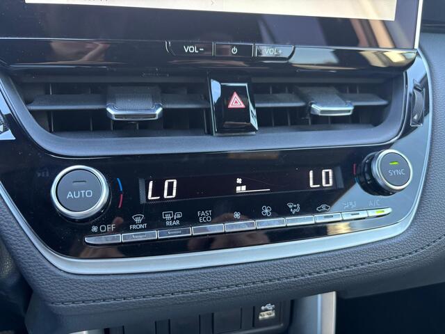 Toyota COROLLA Cross 2.0 High Power Hybrid Trend Edition | Navigatie | Camera | Apple Carplay/Android auto | Toyota garantie tot 2034!