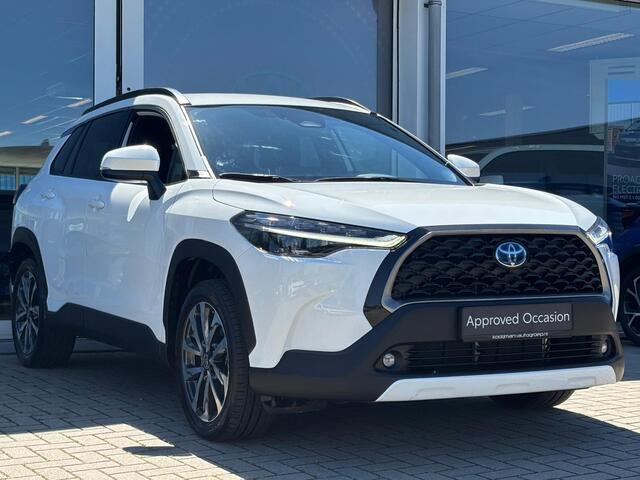 Toyota COROLLA Cross 2.0 High Power Hybrid Trend Edition | Navigatie | Camera | Apple Carplay/Android auto | Toyota garantie tot 2034!