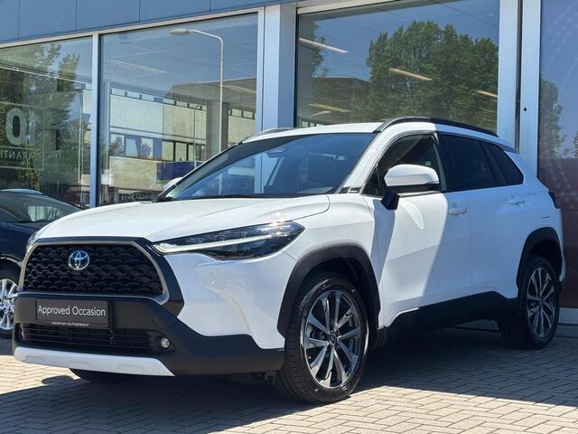 Toyota COROLLA Cross 2.0 High Power Hybrid Trend Edition | Navigatie | Camera | Apple Carplay/Android auto | Toyota garantie tot 2034!