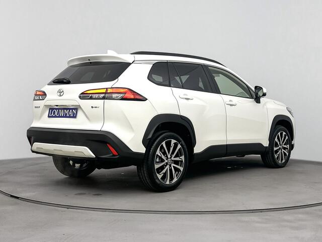 Toyota COROLLA Cross Hybrid 140 Style | Apple Carplay & Android Auto | Parkeercamera |