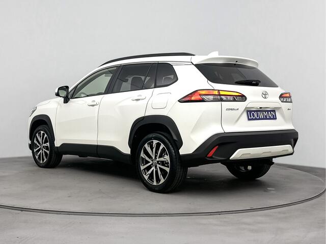 Toyota COROLLA Cross Hybrid 140 Style | Apple Carplay & Android Auto | Parkeercamera |