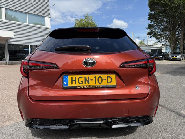 Toyota COROLLA Touring Sports Hybrid 180 GR Sport GR SPORT Plus Pack