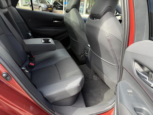 Toyota COROLLA Touring Sports Hybrid 180 GR Sport GR SPORT Plus Pack