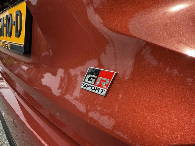 Toyota COROLLA Touring Sports Hybrid 180 GR Sport GR SPORT Plus Pack