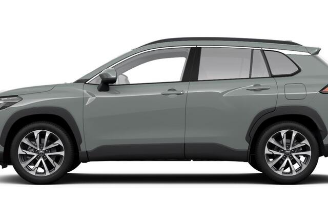 Toyota COROLLA Cross Hybrid 200 Style , Nieuw en snel leverbaar (juni 2025) met ¤1.750 voordeel
