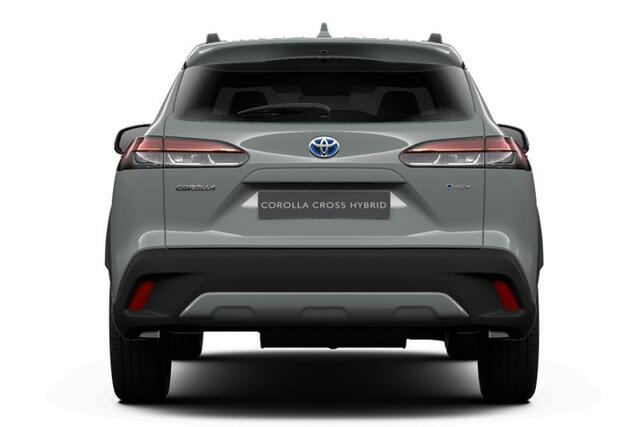 Toyota COROLLA Cross Hybrid 200 Style , Nieuw en snel leverbaar (juni 2025) met ¤1.750 voordeel