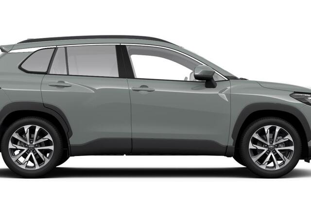 Toyota COROLLA Cross Hybrid 200 Style , Nieuw en snel leverbaar (juni 2025) met ¤1.750 voordeel