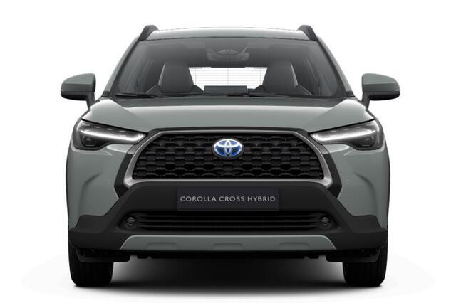 Toyota COROLLA Cross Hybrid 200 Style , Nieuw en snel leverbaar (juni 2025) met ¤1.750 voordeel