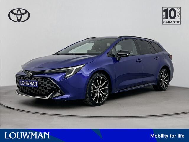 Toyota COROLLA Touring Sports 1.8 Hybrid GR-Sport