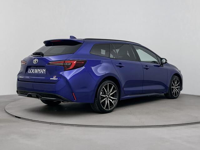 Toyota COROLLA Touring Sports 1.8 Hybrid GR-Sport