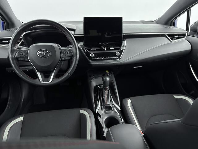 Toyota COROLLA Touring Sports 1.8 Hybrid GR-Sport