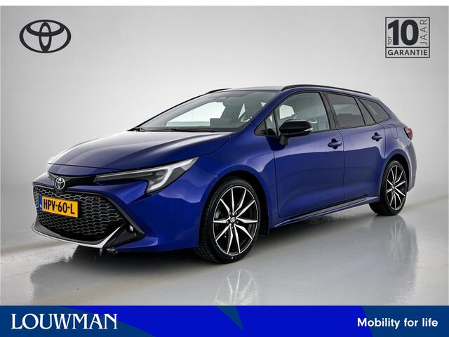 Toyota COROLLA Touring Sports Hybrid 140 GR Sport Limited