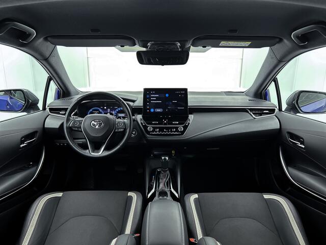 Toyota COROLLA Touring Sports Hybrid 140 GR Sport Limited