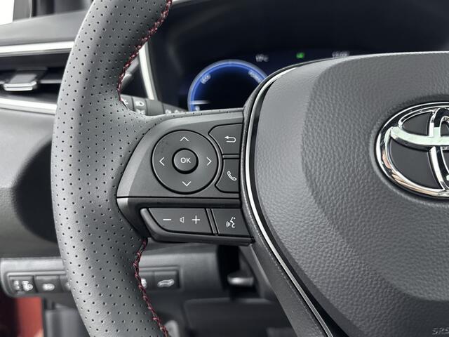 Toyota COROLLA Touring Sports Hybrid 180 GR Sport | Apple Carplay & Android Auto | Navigatie | Parkeercamera | | Direct leverbaar |