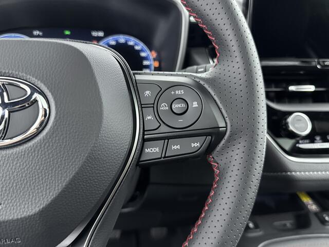 Toyota COROLLA Touring Sports Hybrid 180 GR Sport | Apple Carplay & Android Auto | Navigatie | Parkeercamera | | Direct leverbaar |