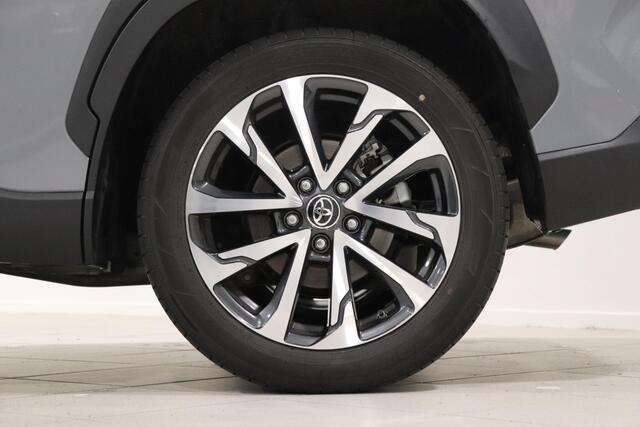 Toyota COROLLA Cross Hybrid 200 Style, Stoel & Stuurverwarming, Parkeersensoren, Blind Spot, Apple Carplay, Android Auto!