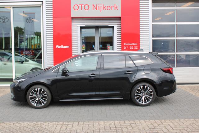 Toyota COROLLA Touring Sports Hybrid 140 Dynamic Limited
