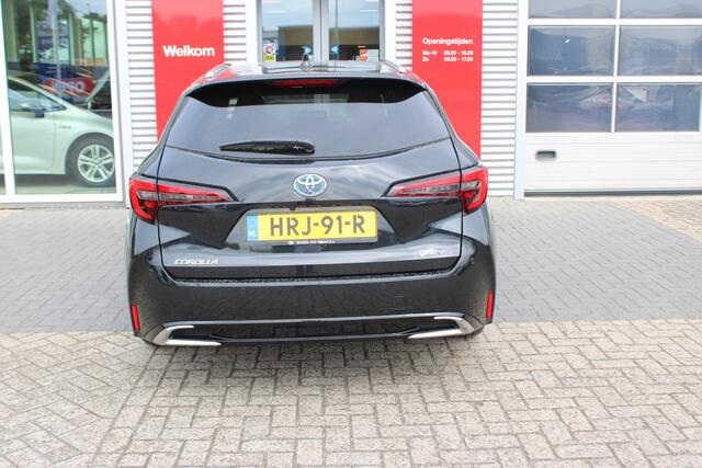 Toyota COROLLA Touring Sports Hybrid 140 Dynamic Limited