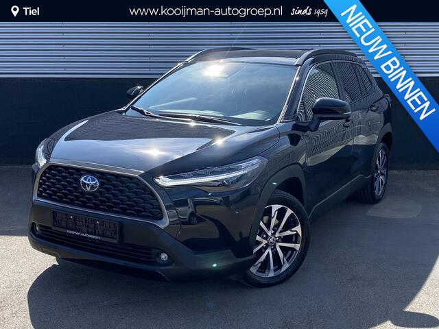Toyota COROLLA Cross Hybrid 200 Dynamic edition Navigatie, Dodehoekdetectie, Parkeersensoren voor + Achter, Elektrische achterklep, LED, LMV,