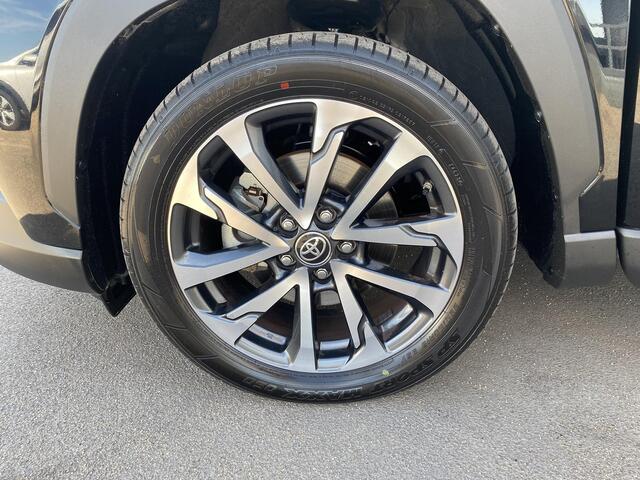 Toyota COROLLA Cross Hybrid 200 Dynamic edition Navigatie, Dodehoekdetectie, Parkeersensoren voor + Achter, Elektrische achterklep, LED, LMV,