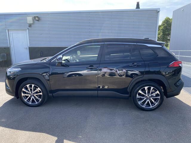 Toyota COROLLA Cross Hybrid 200 Dynamic edition Navigatie, Dodehoekdetectie, Parkeersensoren voor + Achter, Elektrische achterklep, LED, LMV,