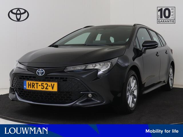 Toyota COROLLA Touring Sports Hybrid 140 Active I Navigatie I Climate Control I Cruise Control Adaptief I Camera I USB I Stoelverwarming Voor I Keyless Entry/Start I