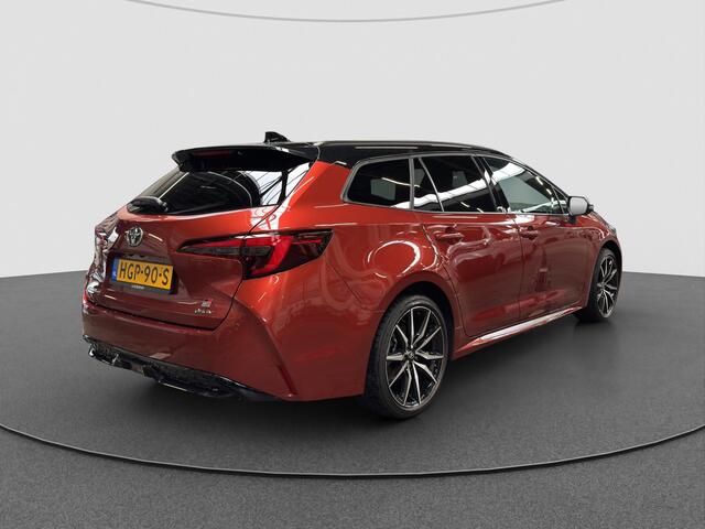 Toyota COROLLA Touring Sports Hybrid 180 GR Sport | Schuifdak | JBL | 180PK | Camera | Keyless |