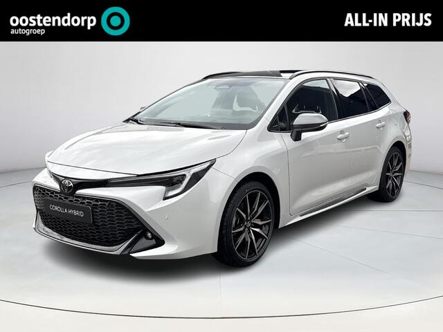 Toyota COROLLA Touring Sports Hybrid 180 GR Sport **NIEUWE AUTO/ GR SPORT PLUS PACK/ DIRECT LEVERBAAR**