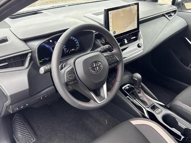 Toyota COROLLA Touring Sports Hybrid 180 GR Sport **NIEUWE AUTO/ GR SPORT PLUS PACK/ DIRECT LEVERBAAR**