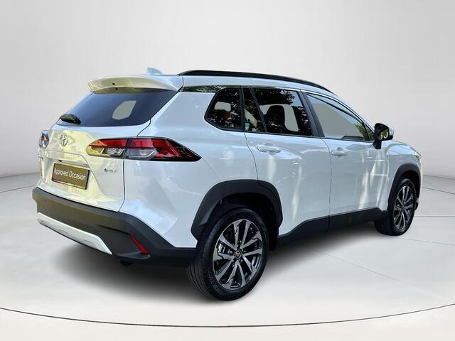 Toyota COROLLA Cross Hybrid 140 Style