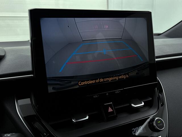 Toyota COROLLA Touring Sports Hybrid 140 Dynamic Limited | Stoelverwarming | Navigatie | PDC voor en achter | Facelift Model |