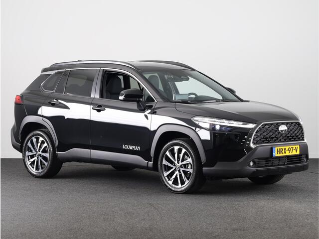 Toyota COROLLA Cross Hybrid 140 Dynamic *DEMO*